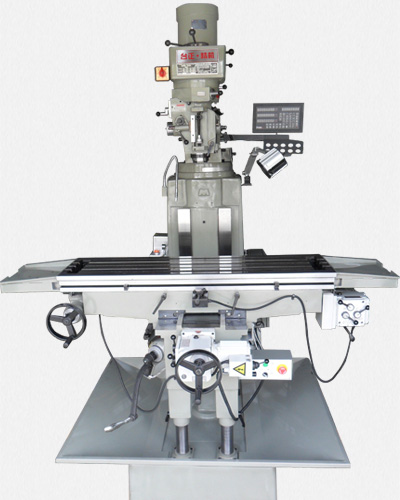 選臺正品牌，讓用戶安心使用臺灣鉆銑床