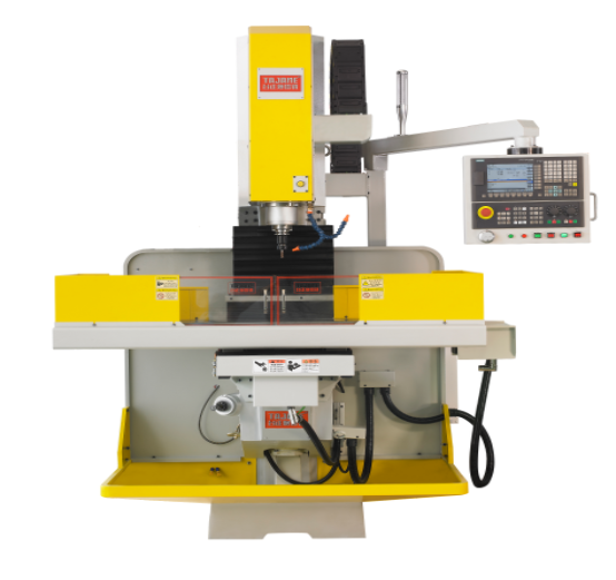立式數控銑床