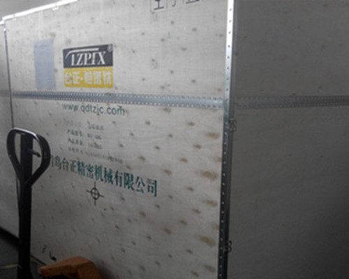 5號炮塔銑床 5號炮塔銑床