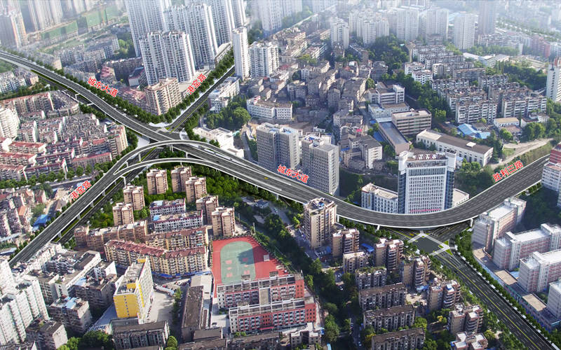 宜昌市夷陵长江大桥延长段急剧化刷新工程(1).jpg